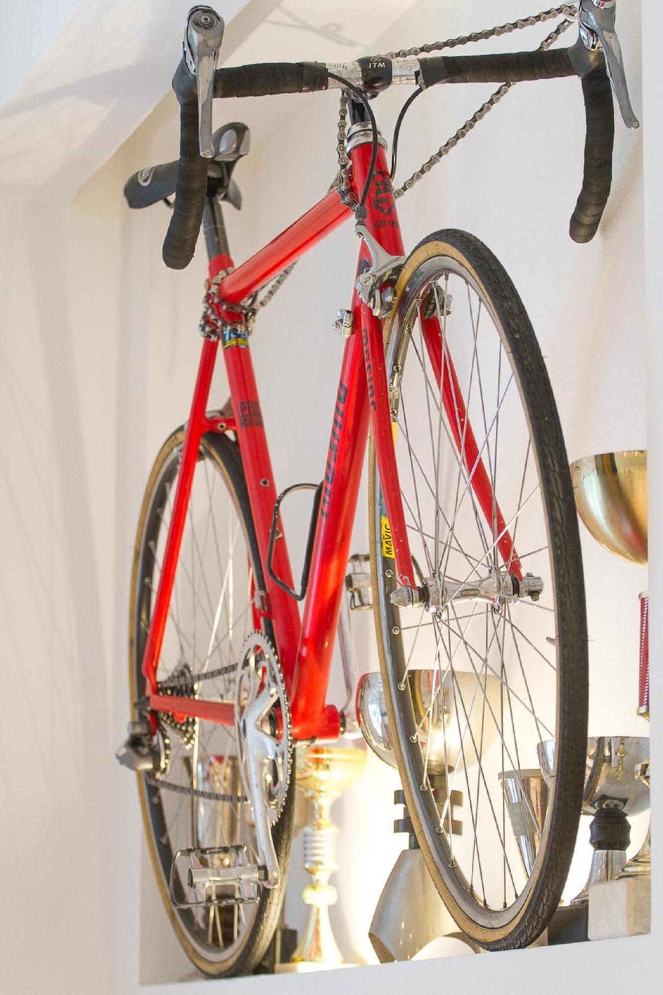 Apartment Red Bike Zagreb Zimmer foto