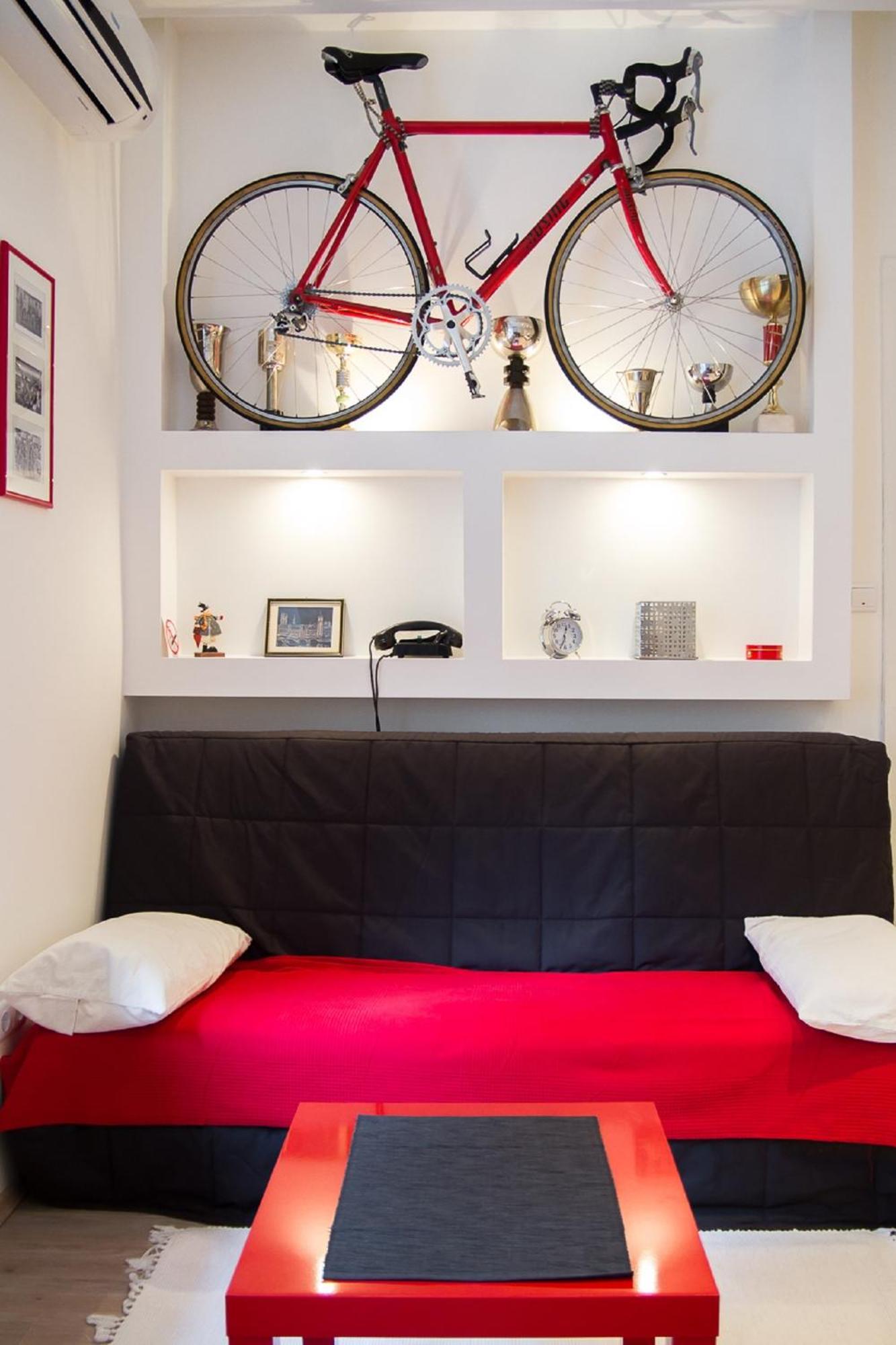 Apartment Red Bike Zagreb Zimmer foto