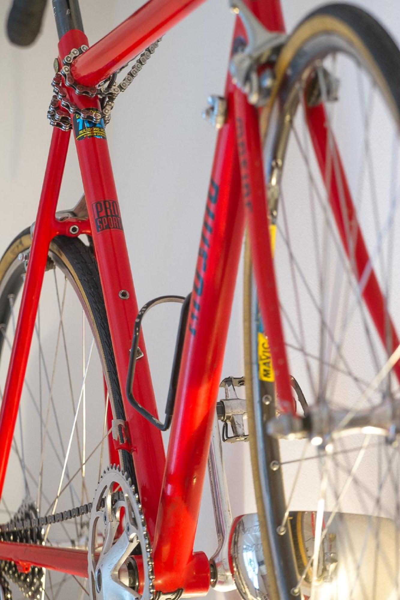 Apartment Red Bike Zagreb Zimmer foto